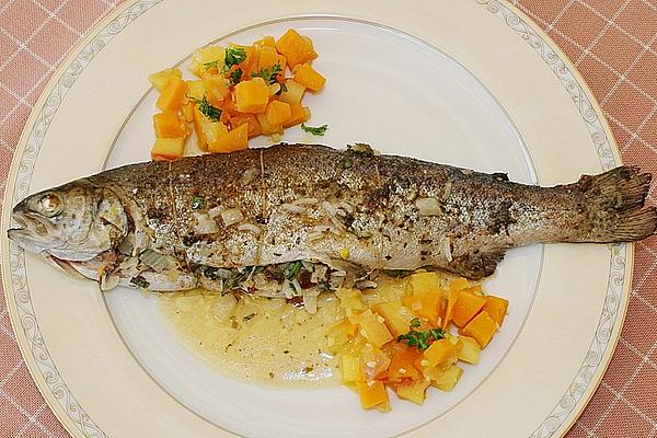Moroccan Trout