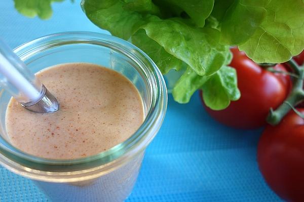 Most Perfect Thousand Island Dressing in 34 Years