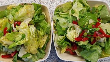 Sweet / Sour Salad Dressing