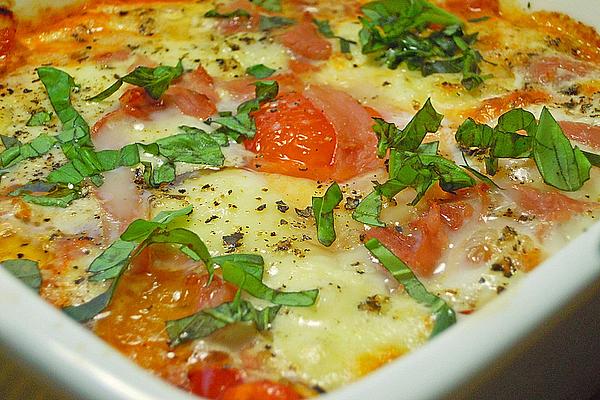 Mozzarella Al Forno