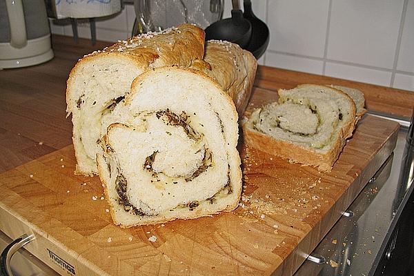 Mozzarella Bread