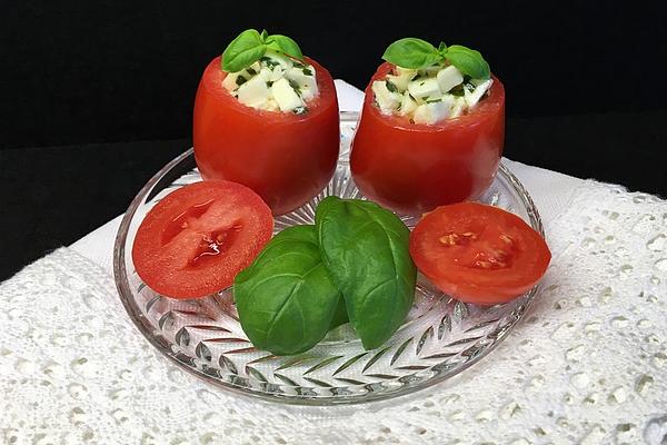 Mozzarella – Tomatoes