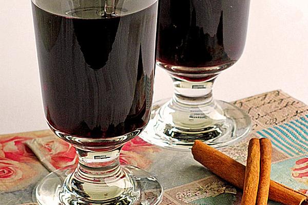 Mulled Wine According To Mom
