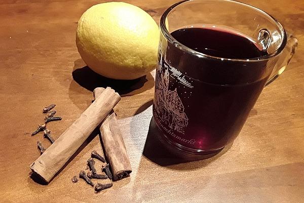 Mulled Wine According To Uncle Ernst
