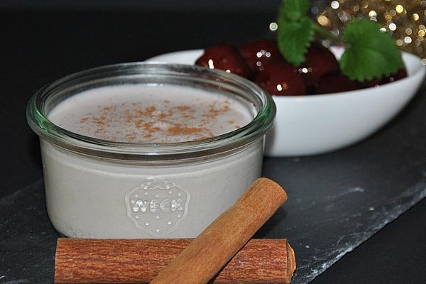 Mulled Wine Cream