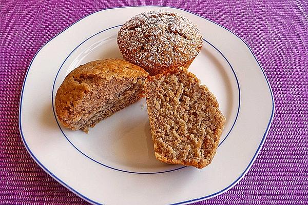 Mulled Wine – Speculoos – Muffins
