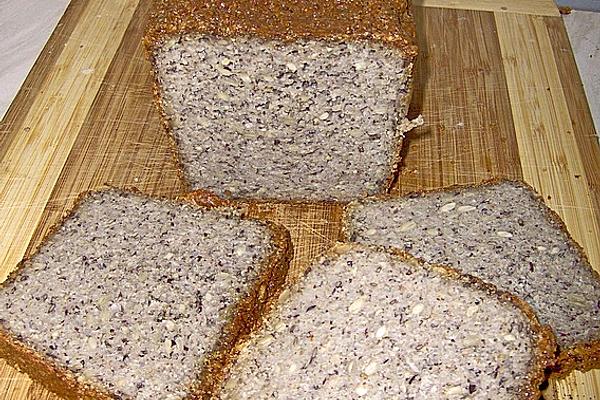 Multigrain Bread IV