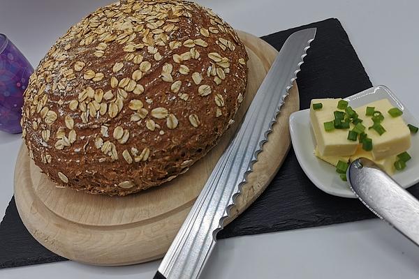 Multigrain Wholemeal Bread