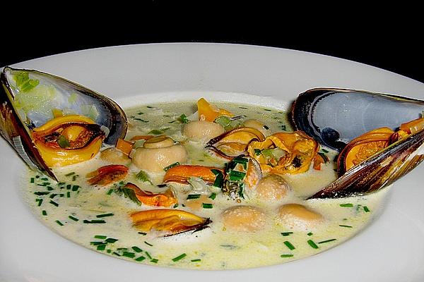 Mussel Soup