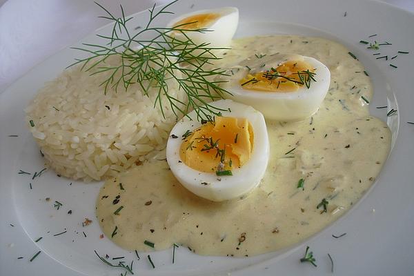 Mustard – Eggs with Rice