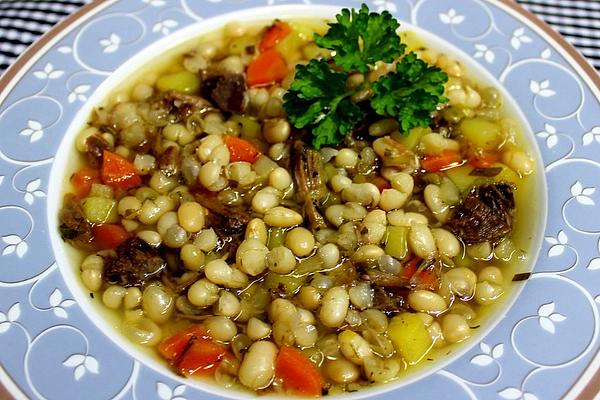 Muudas White Bean Soup