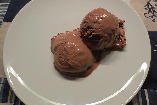 My Chocolate Ice Cream