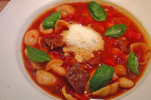 Neapolitan Bean Soup