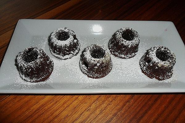 NeriZs. Mini Chocolate Cakes