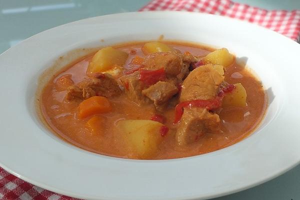 Nici`s Colorful Oven Stew