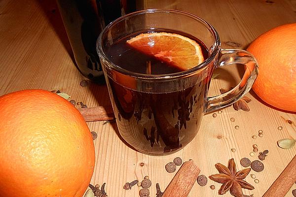 Nordic Mulled Wine