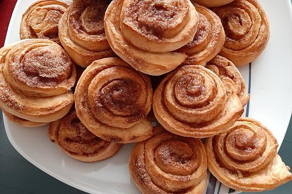 Norwegian Cinnamon Rolls