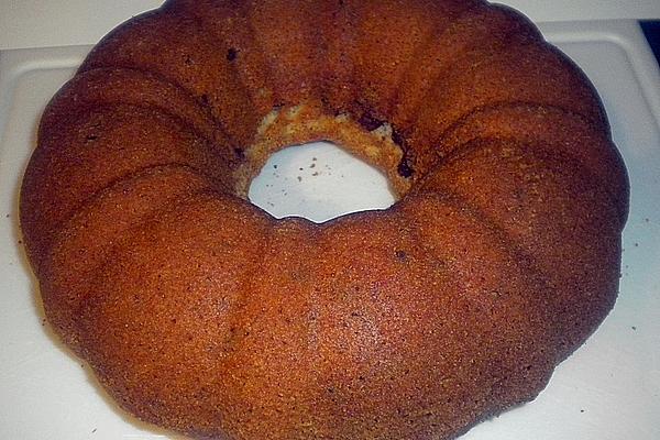 Nut – Nougat Cake