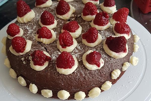 Nutella Cake Made from Just Two Ingredients