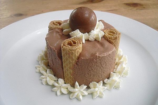 Nutella Mousse