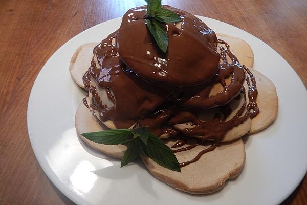 Nutella Pancakes