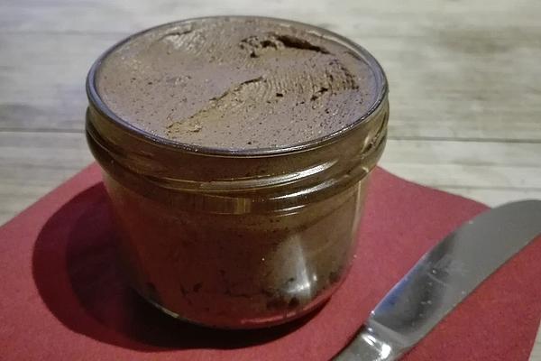 Nutella Substitute Low in Fructose