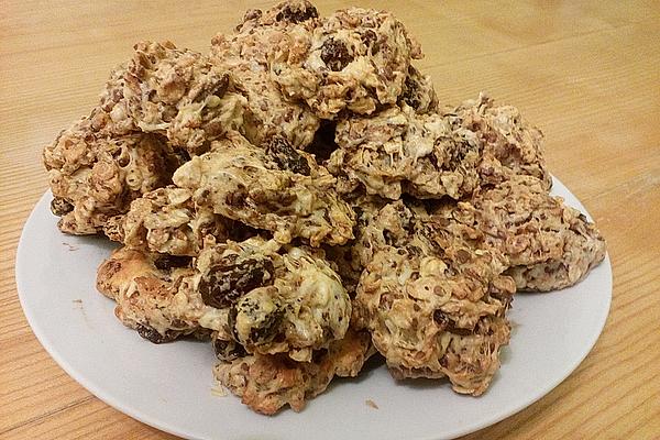 Oatmeal – Cranberry – Cookies