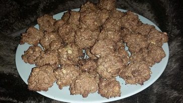 Oatmeal / Chocopops Cookies