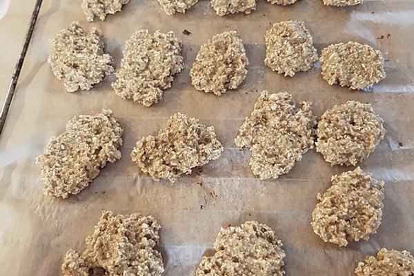Oatmeal Thalers Without Flour