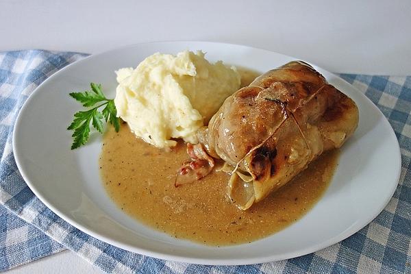 Old German Style Cabbage Rolls