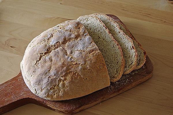 Old Silesian White Bread