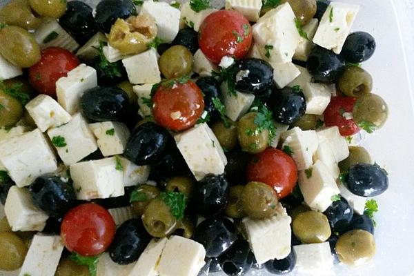 Olive Summer Feast