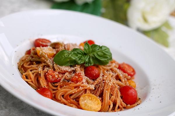 One-pot Pasta