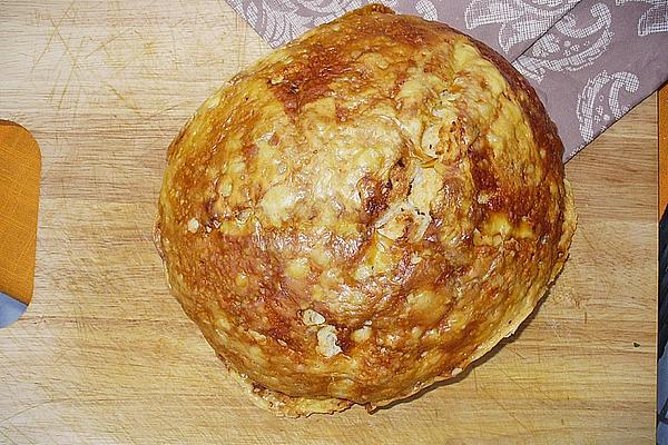 Onion-cheese Bread