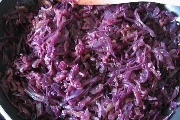 Onion Red Cabbage