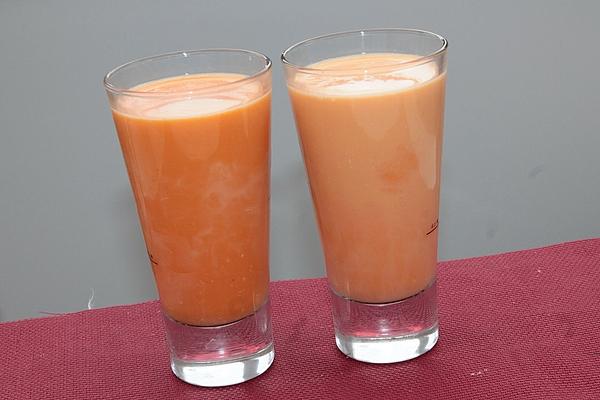 Orange and Grapefruit Drink