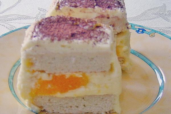 Orange Curd Cake