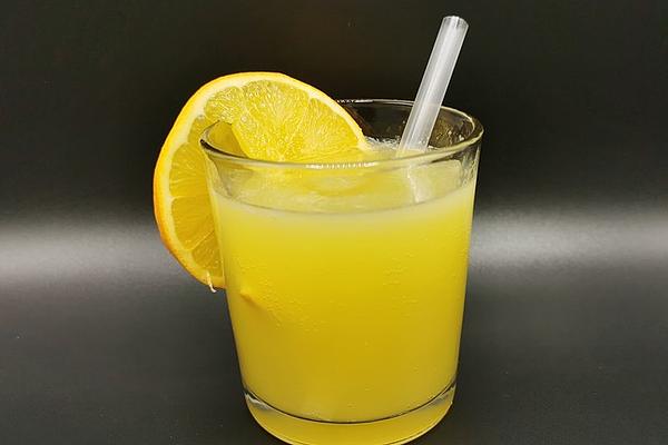 Orange Long Drink