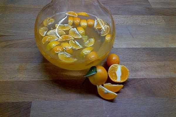 Orange Vinegar