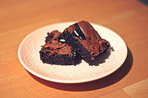 Oreo Brownies