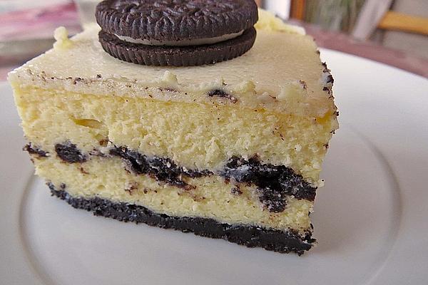 Oreo – Cheesecake