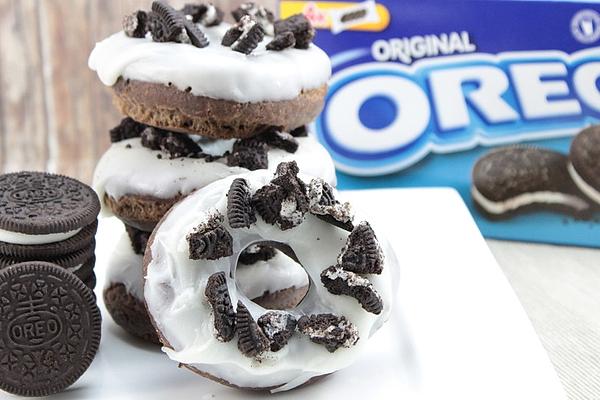 Oreo Donuts