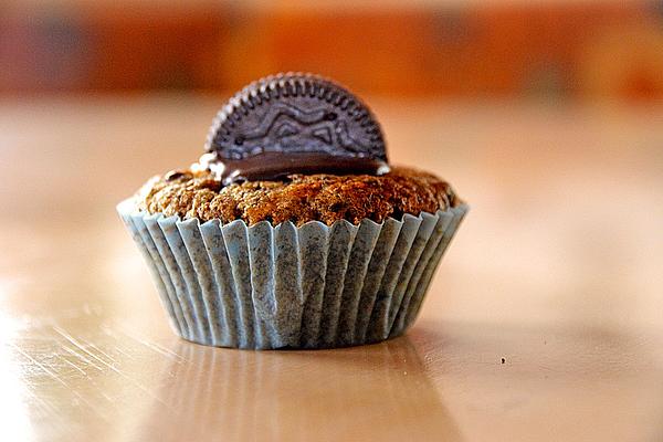 Oreo Muffins