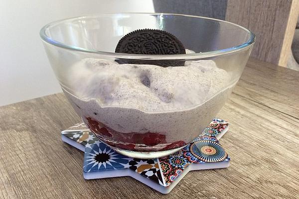 Oreo Raspberry Dream