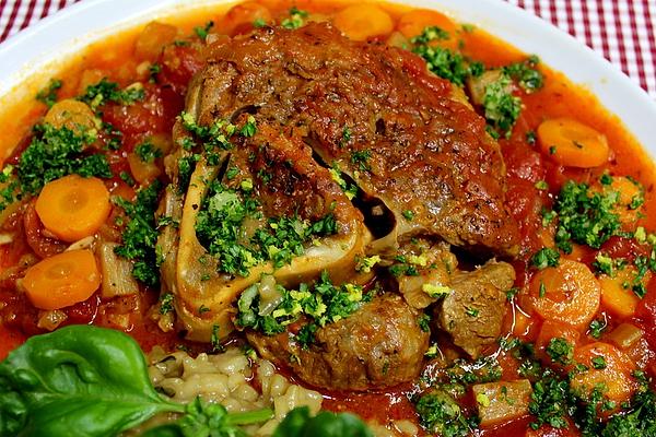 Ossobuco Alla Milanese