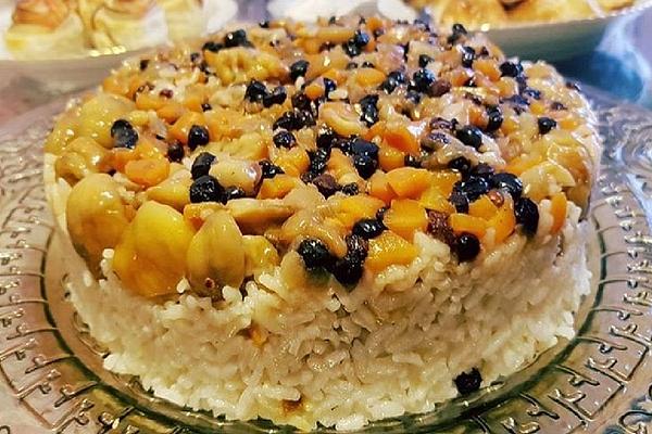Ottoman Rice – Osmanli Pilaf
