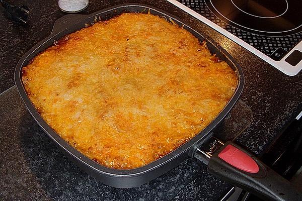 Oven Macaroni À La Stinchen