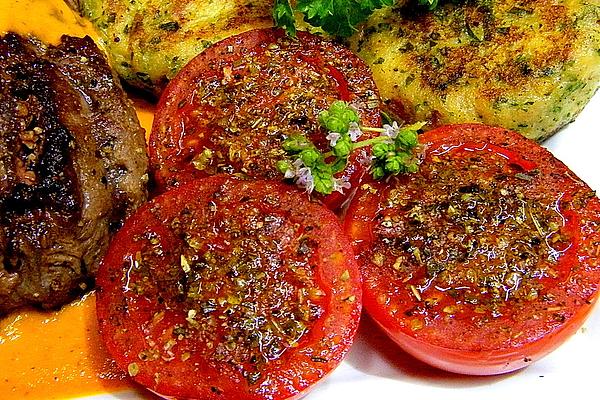 Oven Tomatoes