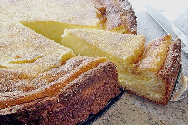 Palatinate Sour Cream Cake