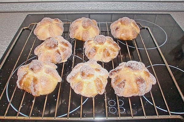 Pan De Muertos